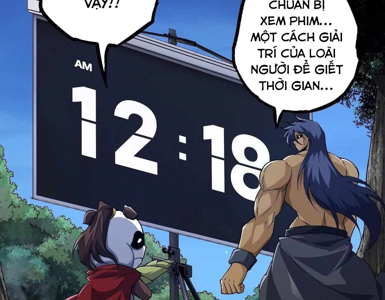 Thăng Cấp Bắt Đầu Từ Một Cái Cây Chap 110 - Next Chap 111