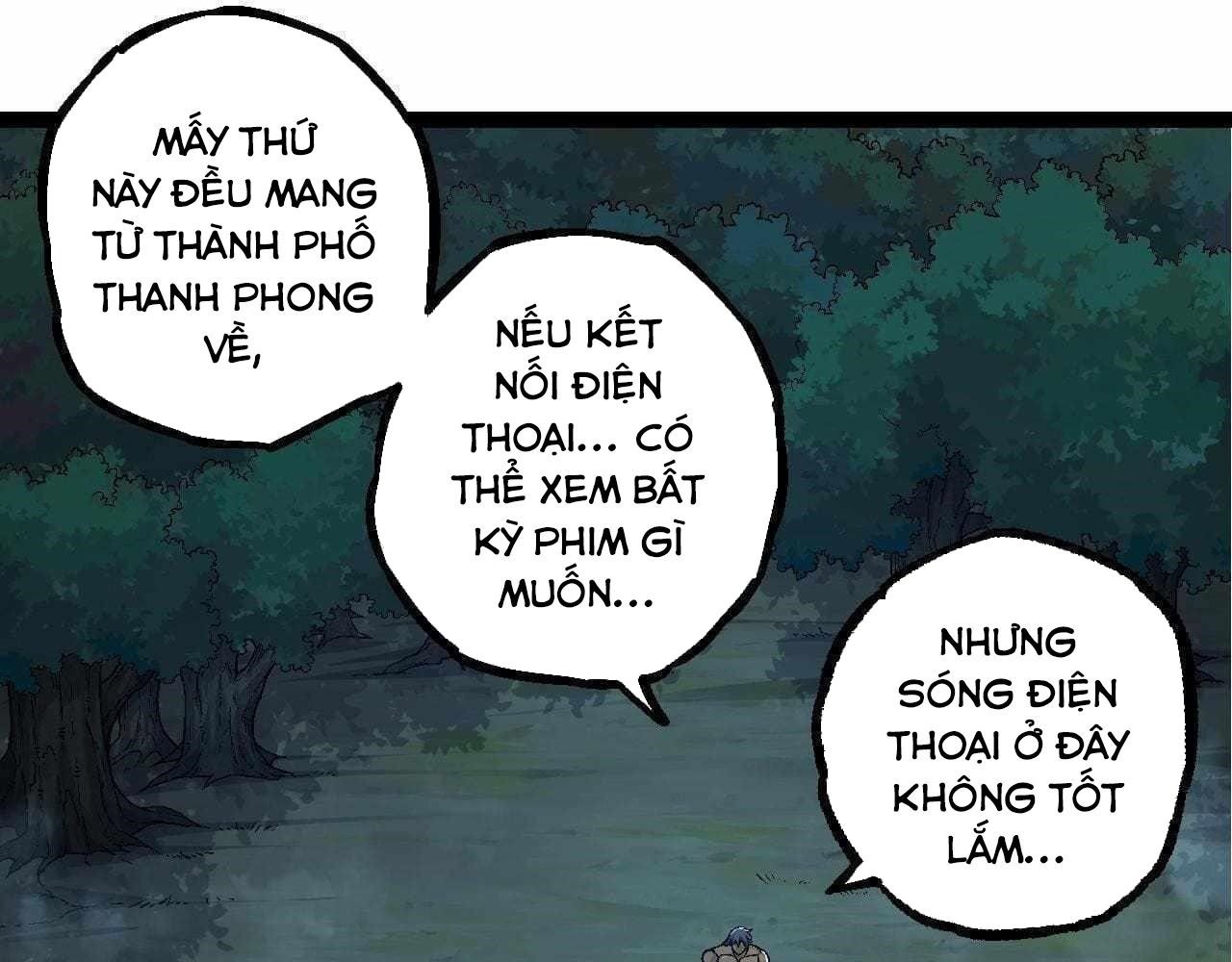 Thăng Cấp Bắt Đầu Từ Một Cái Cây Chap 111 - Next Chap 112
