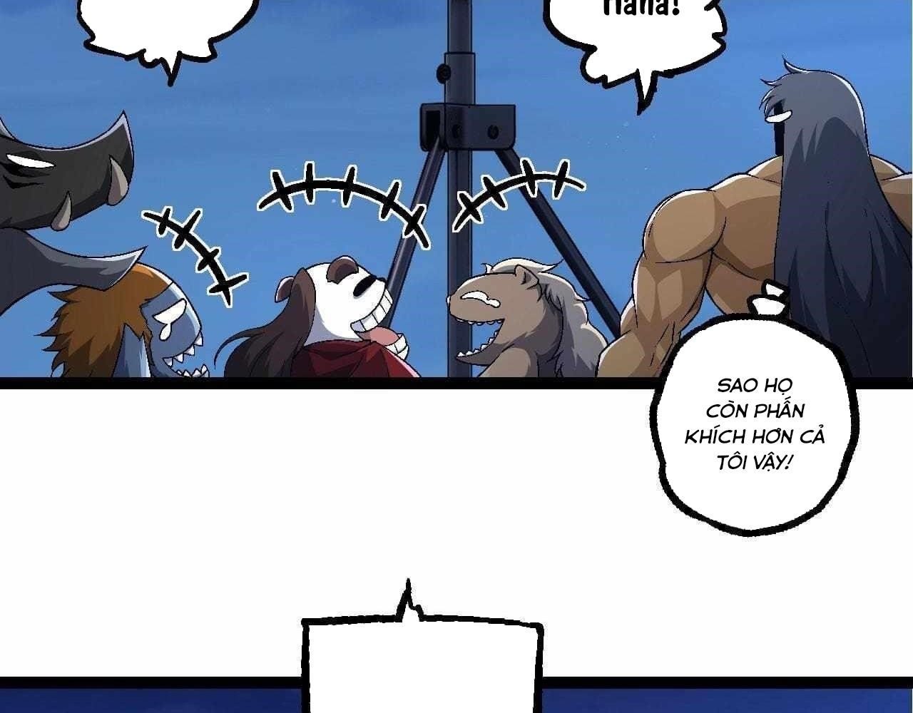 Thăng Cấp Bắt Đầu Từ Một Cái Cây Chap 111 - Next Chap 112