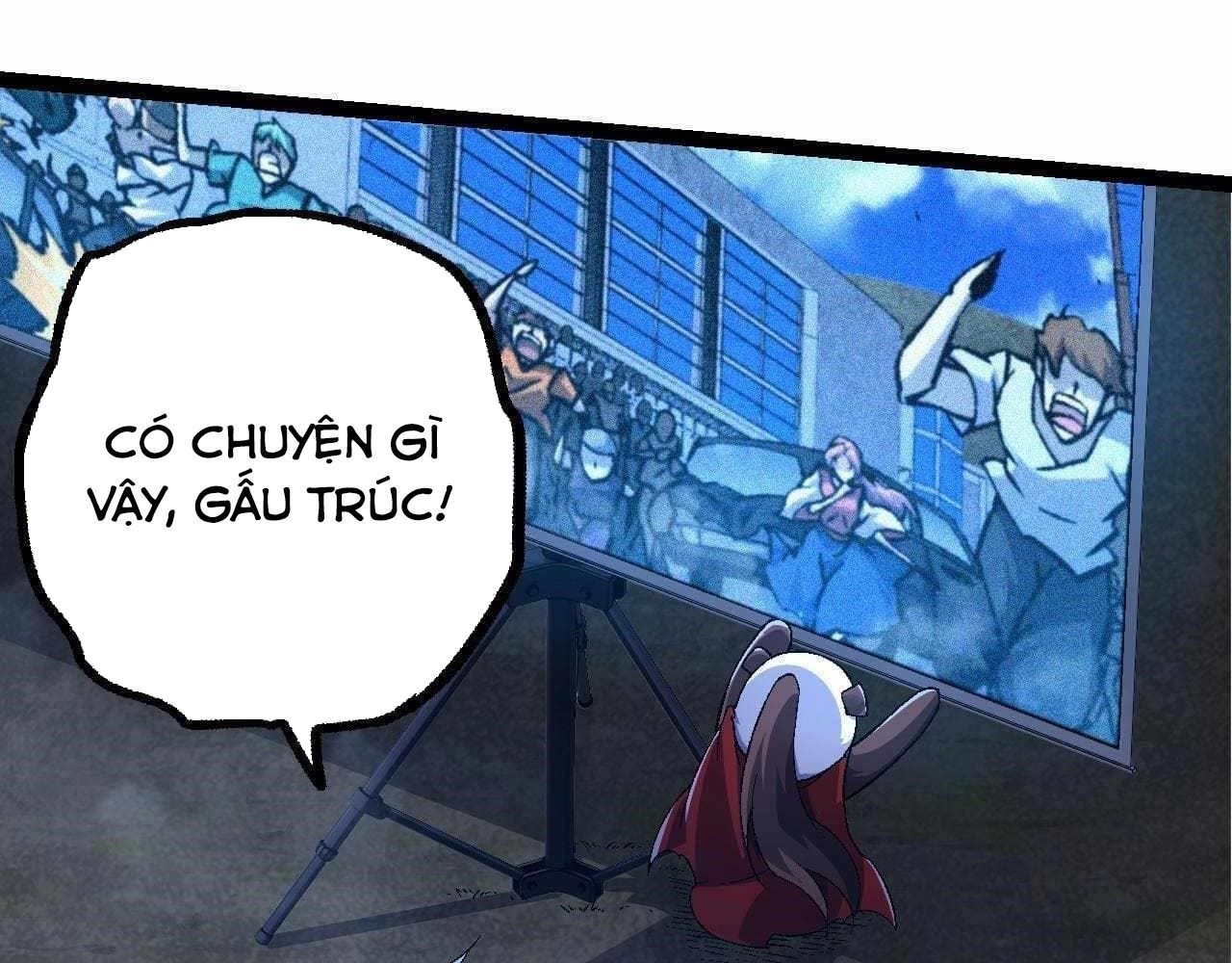 Thăng Cấp Bắt Đầu Từ Một Cái Cây Chap 111 - Next Chap 112