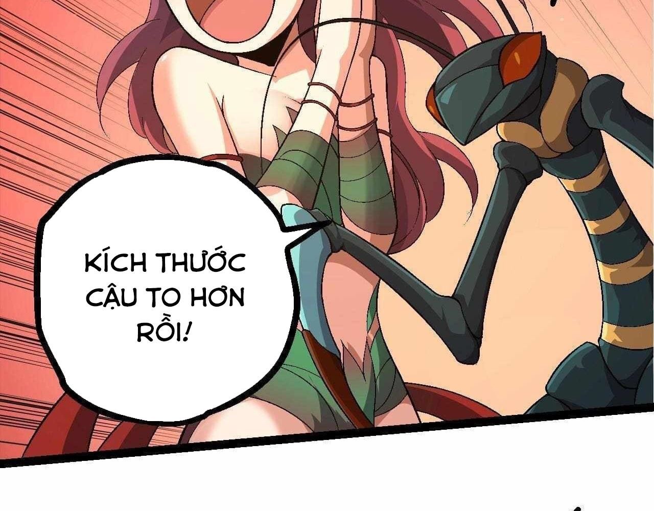 Thăng Cấp Bắt Đầu Từ Một Cái Cây Chap 111 - Next Chap 112