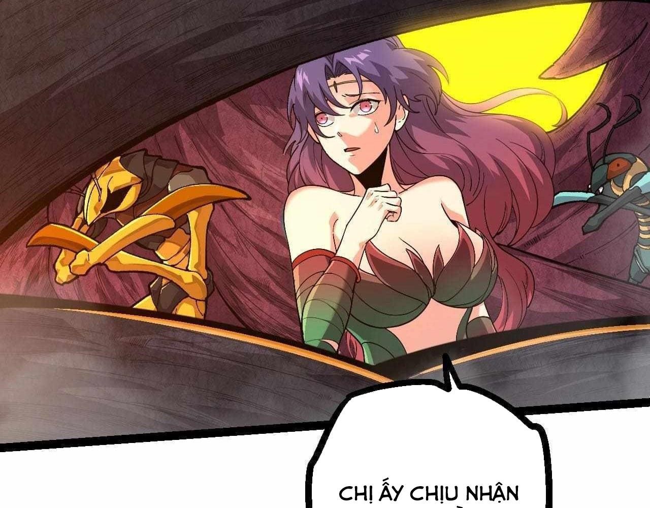 Thăng Cấp Bắt Đầu Từ Một Cái Cây Chap 112 - Next Chap 113