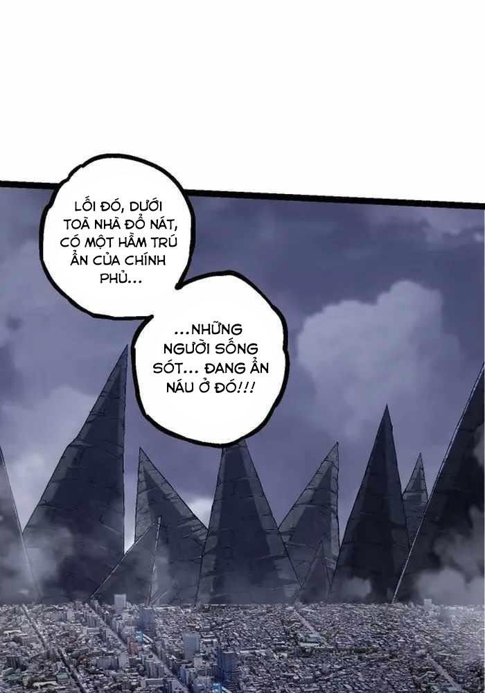 Thăng Cấp Bắt Đầu Từ Một Cái Cây Chap 115 - Next Chap 116