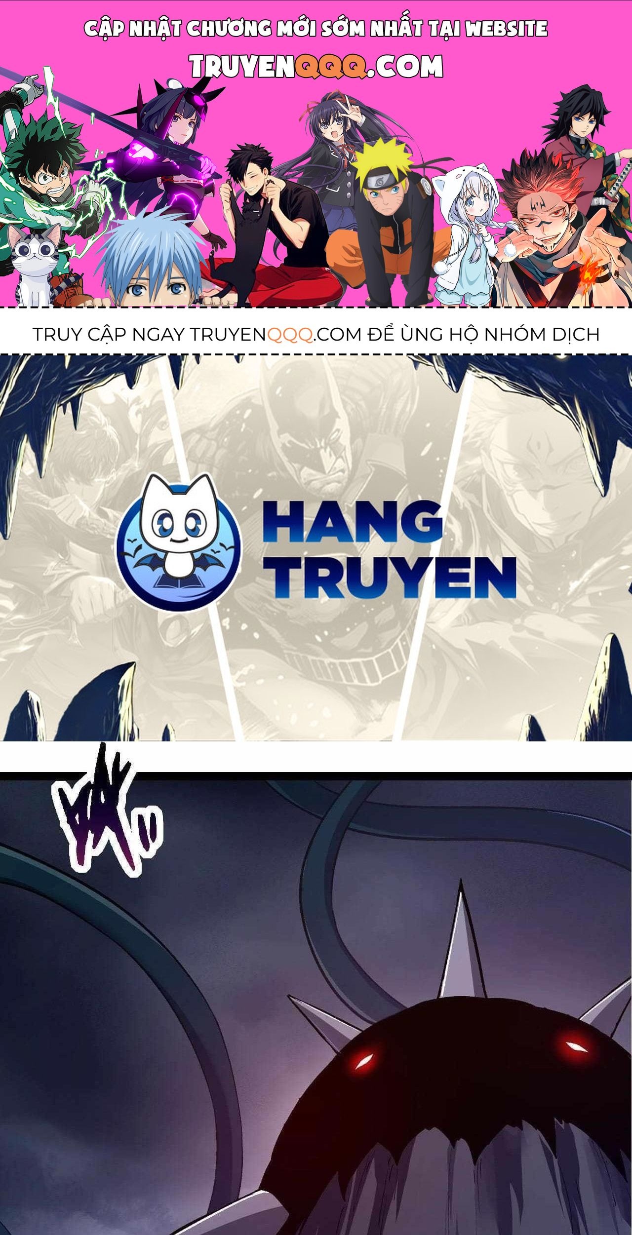 Thăng Cấp Bắt Đầu Từ Một Cái Cây Chap 116 - Next Chap 117