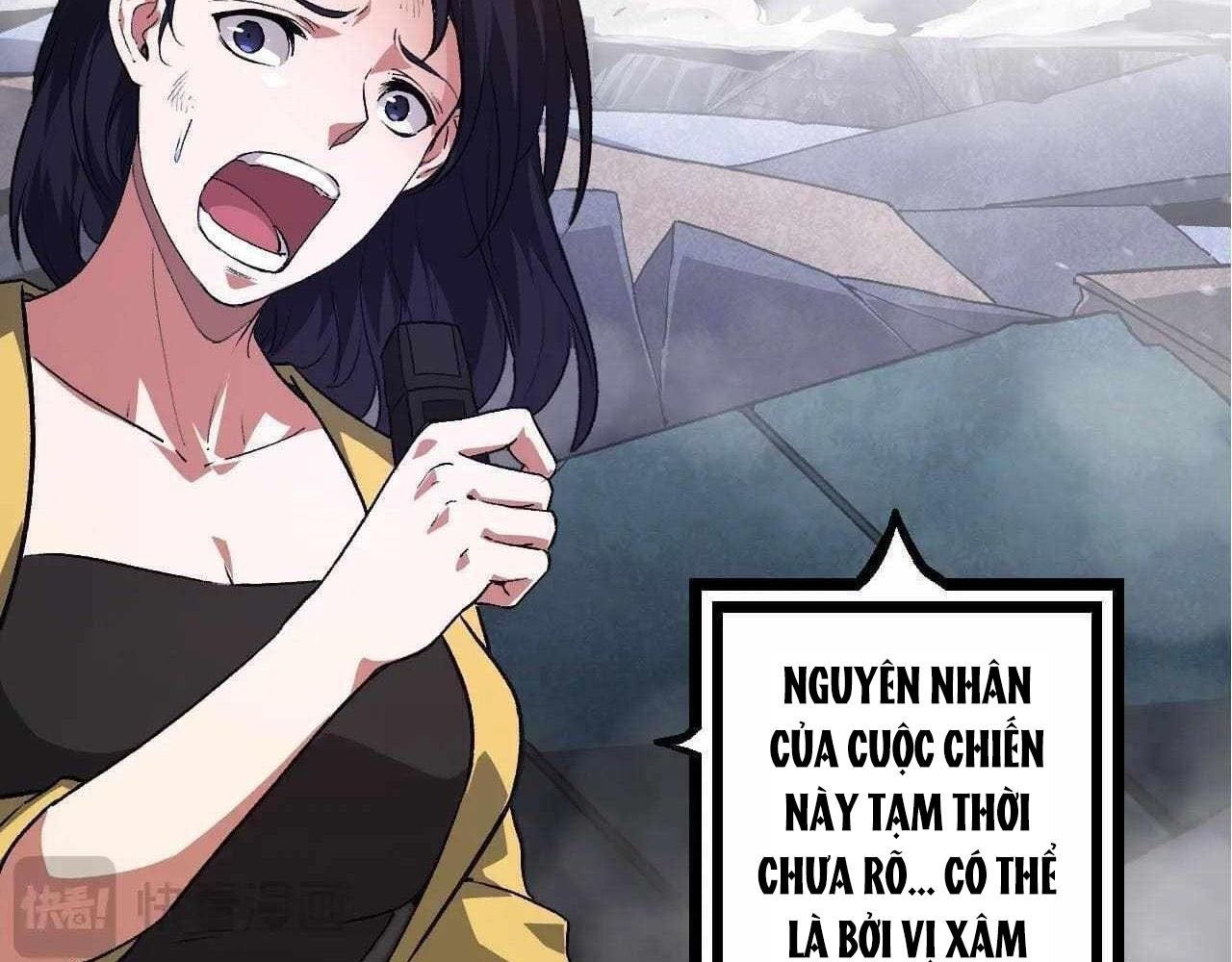 Thăng Cấp Bắt Đầu Từ Một Cái Cây Chap 116 - Next Chap 117