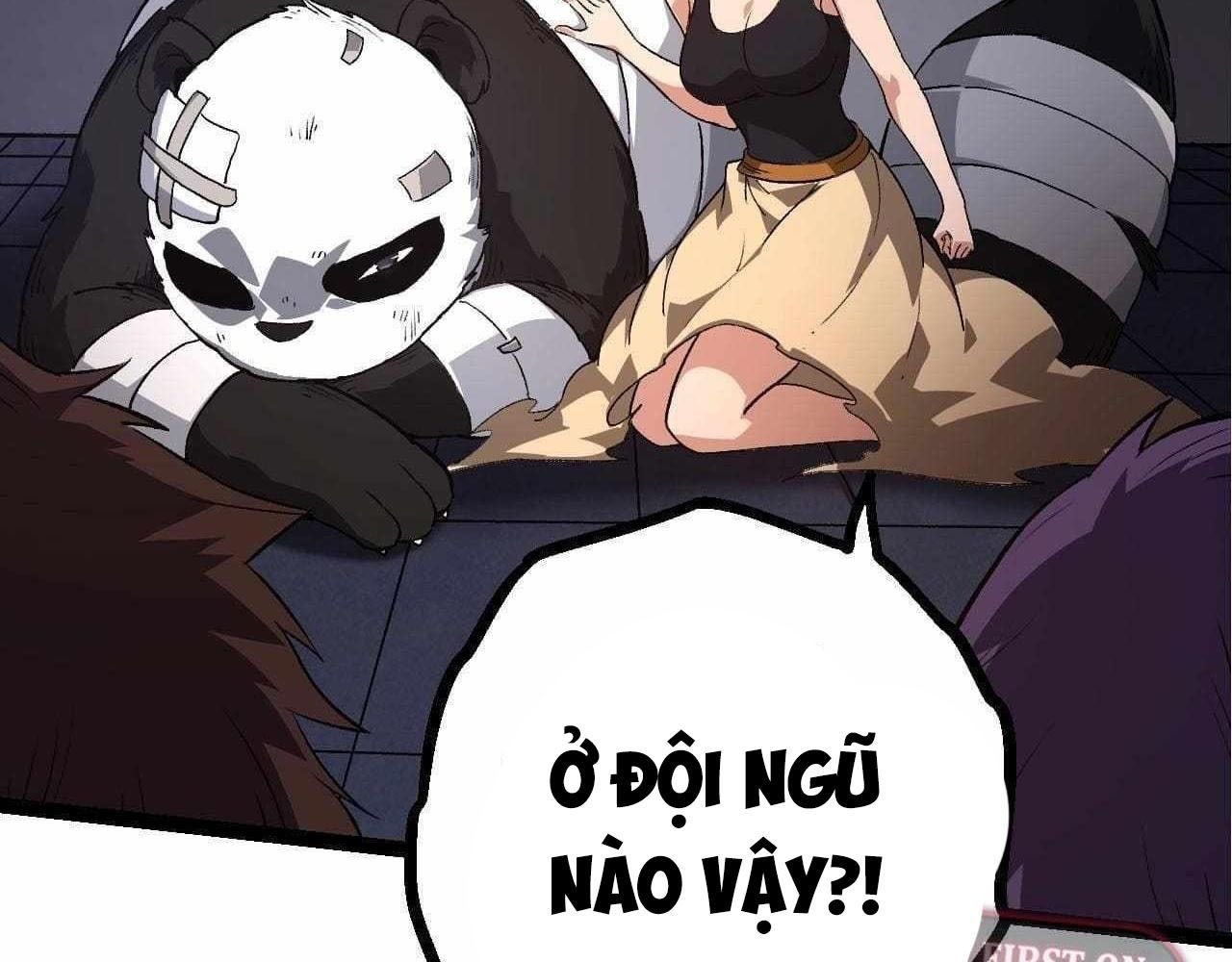 Thăng Cấp Bắt Đầu Từ Một Cái Cây Chap 116 - Next Chap 117