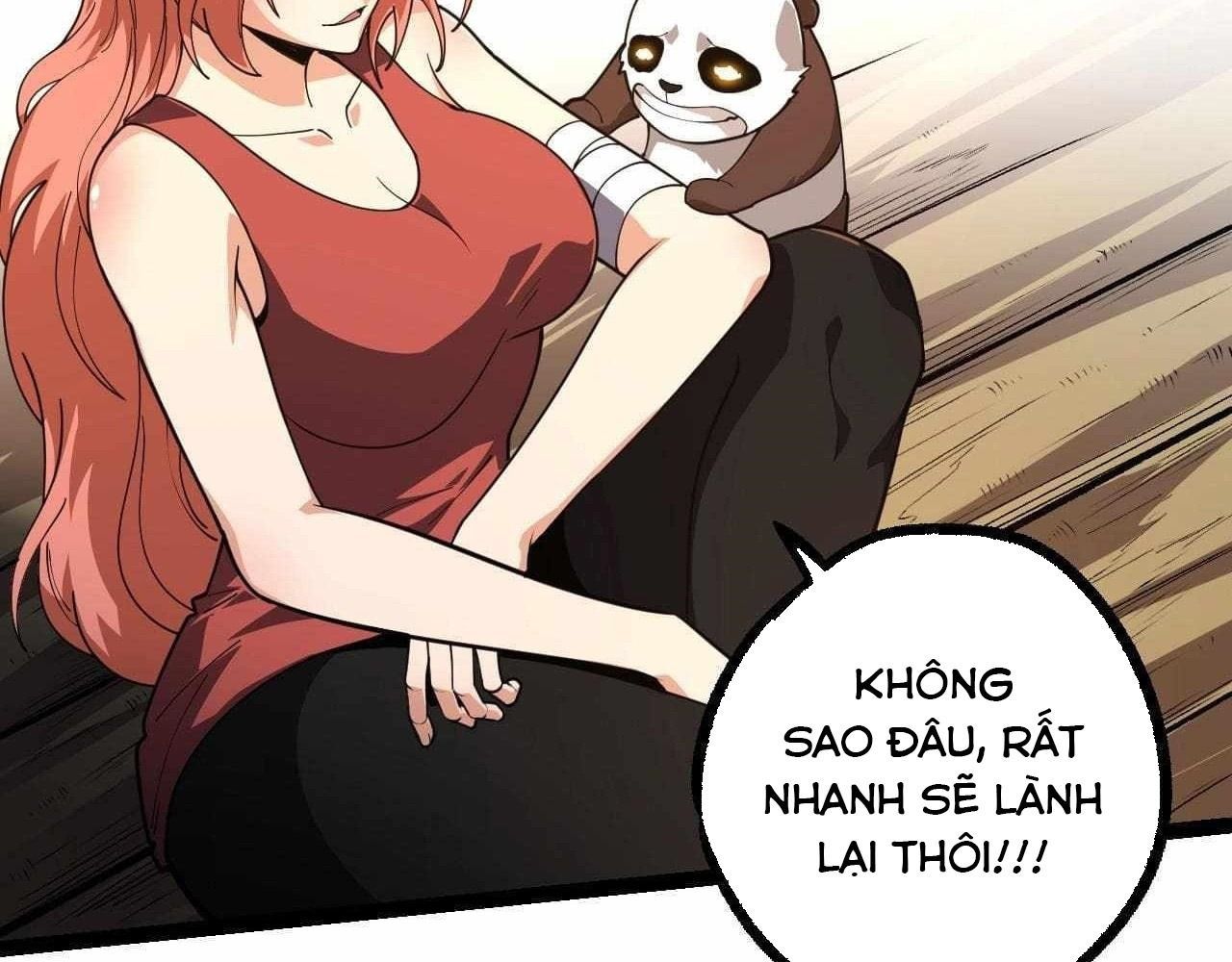 Thăng Cấp Bắt Đầu Từ Một Cái Cây Chap 118 - Next Chap 119