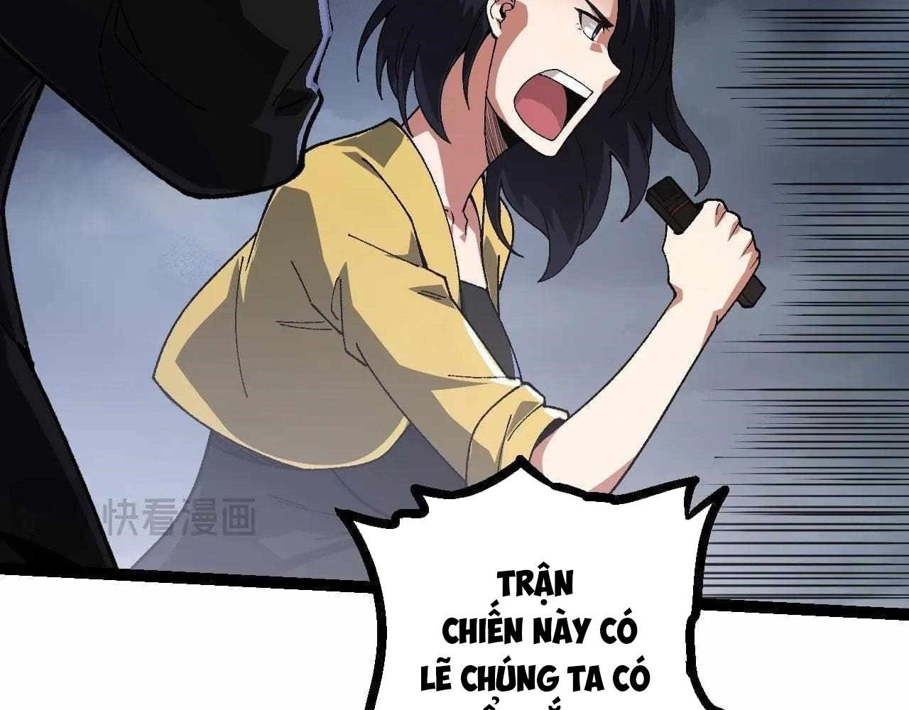 Thăng Cấp Bắt Đầu Từ Một Cái Cây Chap 118 - Next Chap 119