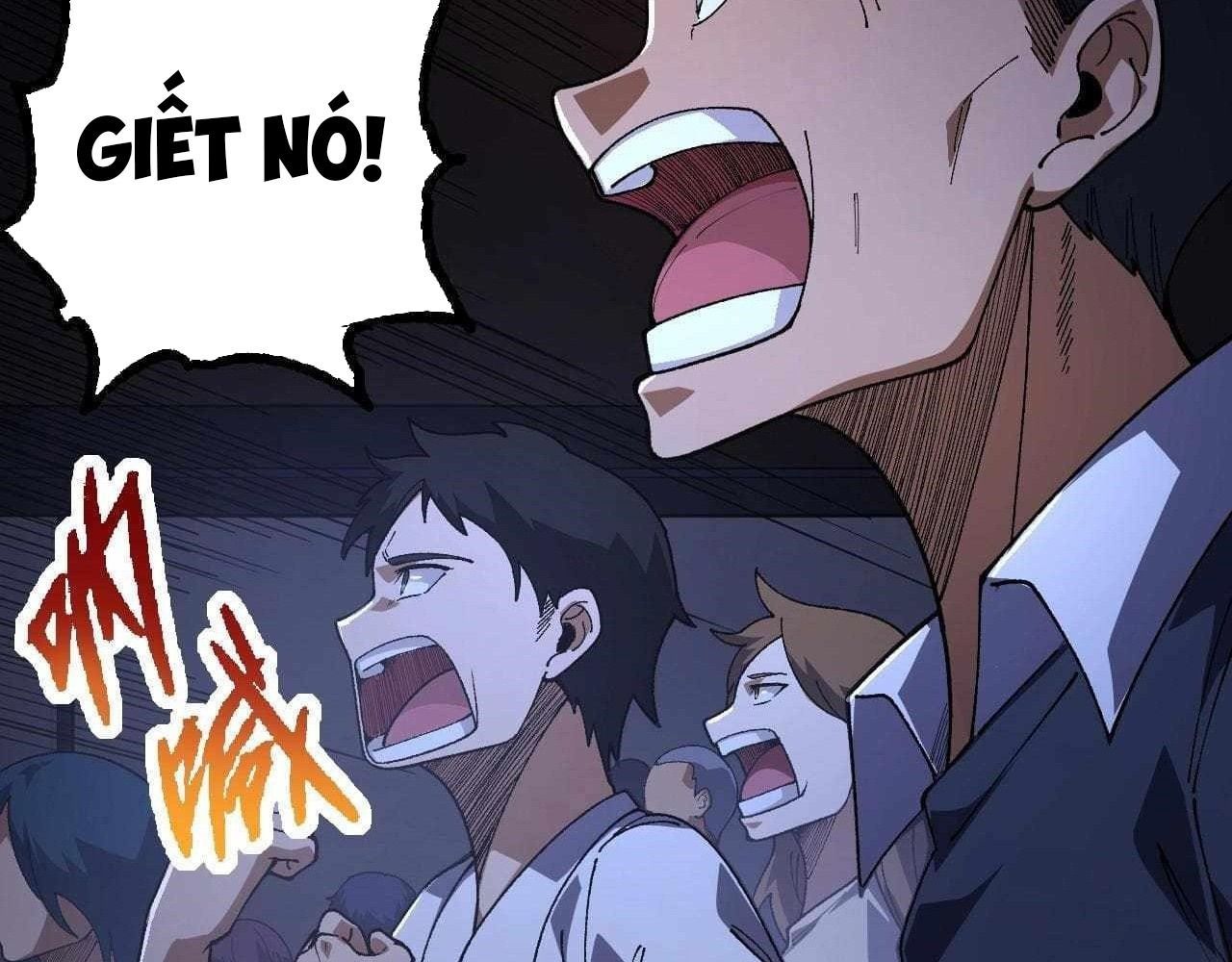 Thăng Cấp Bắt Đầu Từ Một Cái Cây Chap 118 - Next Chap 119
