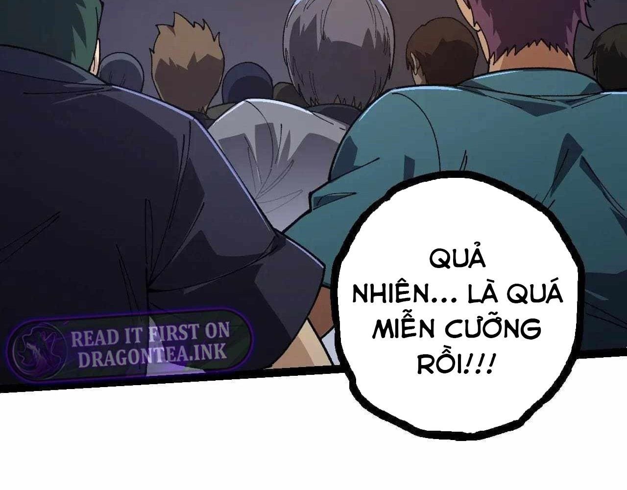 Thăng Cấp Bắt Đầu Từ Một Cái Cây Chap 118 - Next Chap 119