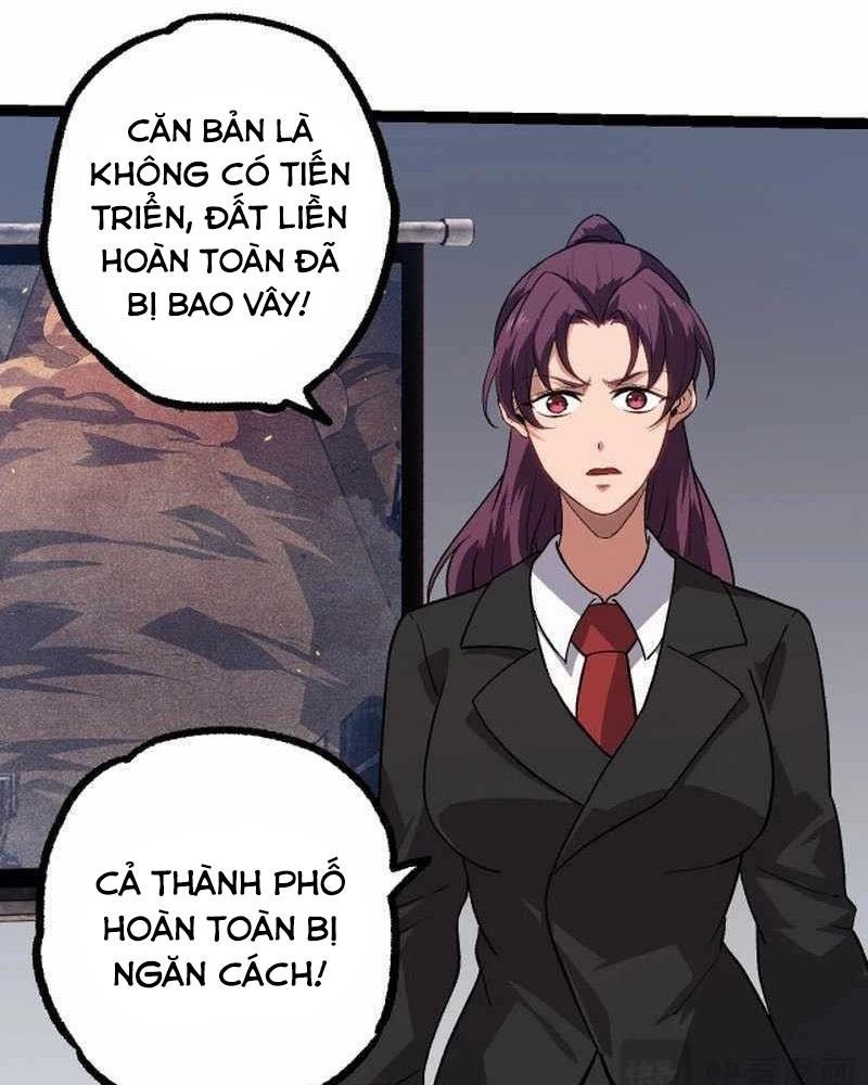 Thăng Cấp Bắt Đầu Từ Một Cái Cây Chap 119 - Next Chap 120