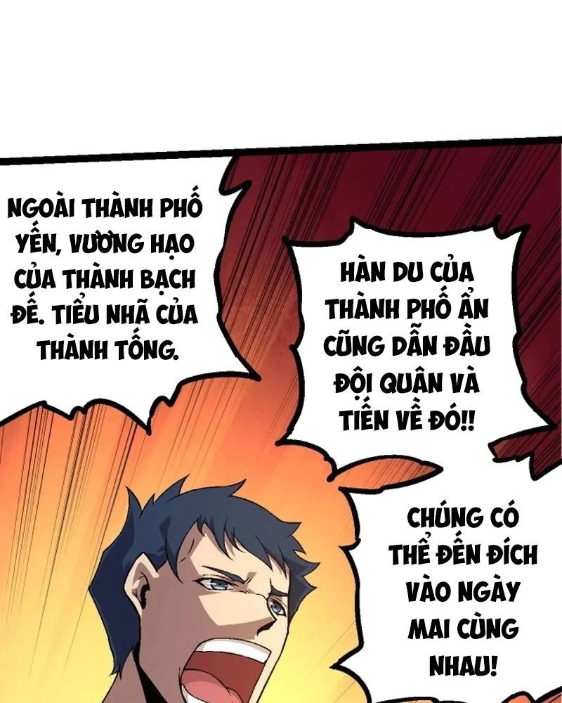 Thăng Cấp Bắt Đầu Từ Một Cái Cây Chap 121 - Next Chap 122