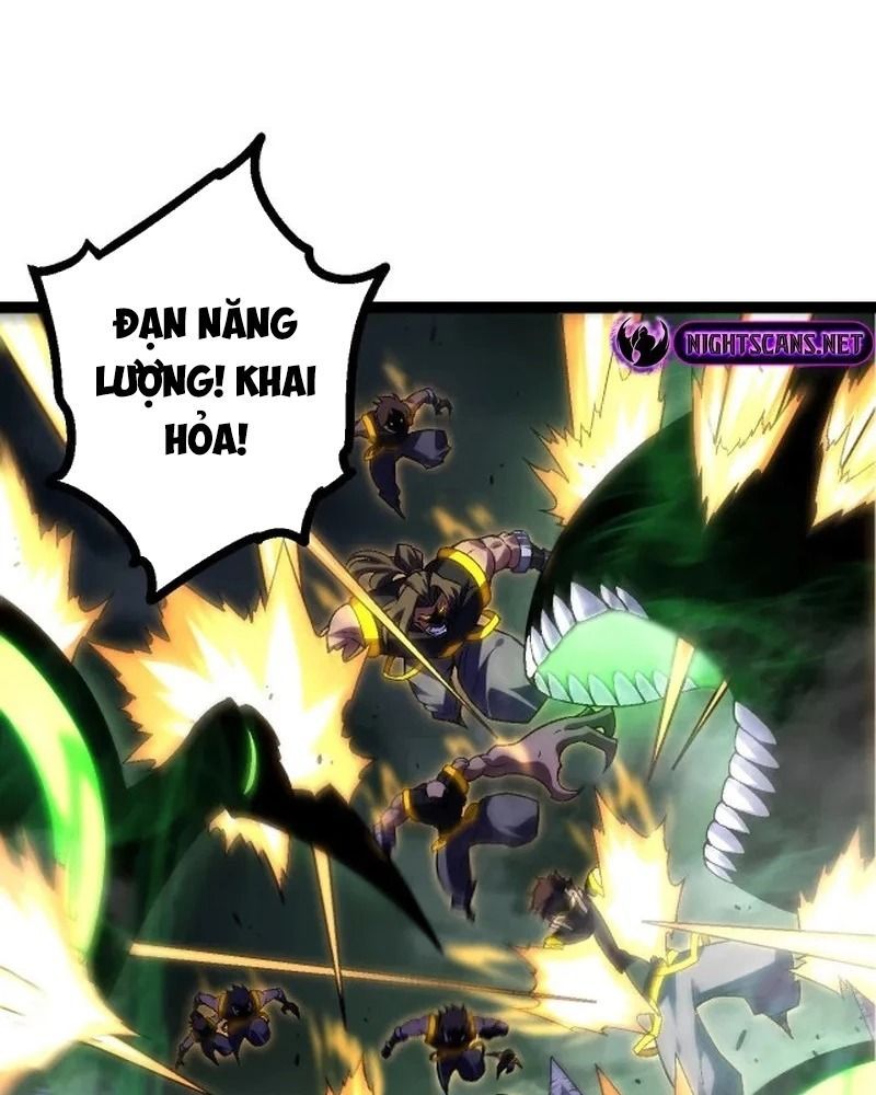 Thăng Cấp Bắt Đầu Từ Một Cái Cây Chap 121 - Next Chap 122