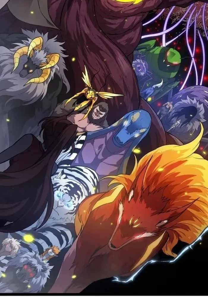 Thăng Cấp Bắt Đầu Từ Một Cái Cây Chap 122 - Next Chap 123