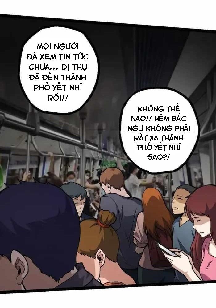 Thăng Cấp Bắt Đầu Từ Một Cái Cây Chap 123 - Next Chap 124
