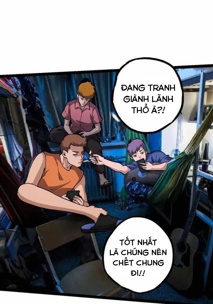 Thăng Cấp Bắt Đầu Từ Một Cái Cây Chap 123 - Next Chap 124