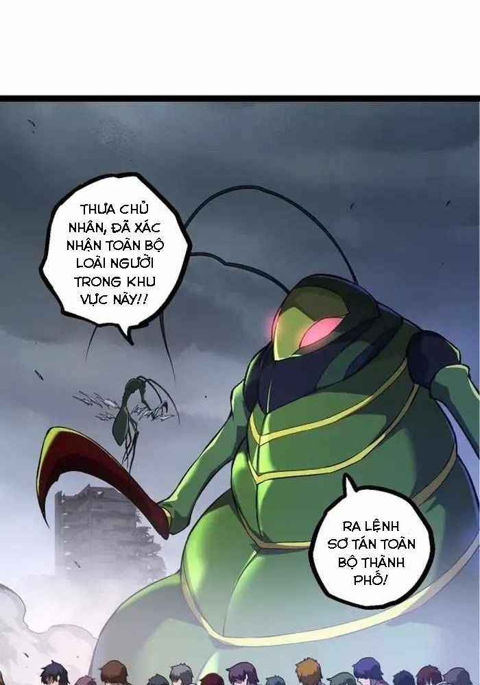 Thăng Cấp Bắt Đầu Từ Một Cái Cây Chap 125 - Next Chap 126