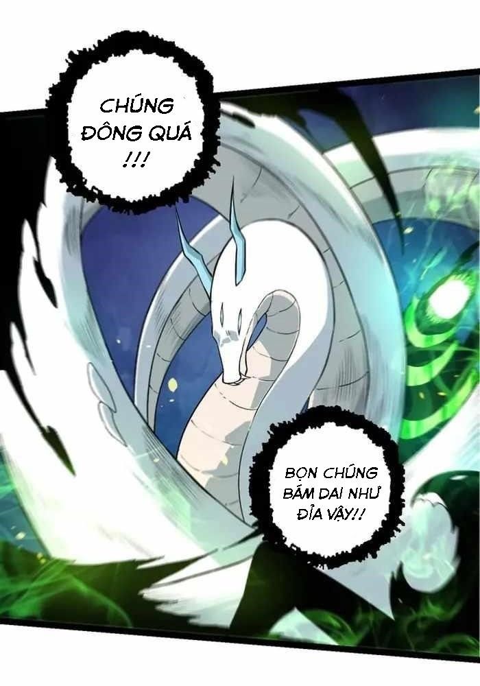 Thăng Cấp Bắt Đầu Từ Một Cái Cây Chap 125 - Next Chap 126