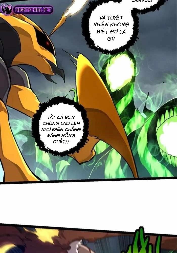 Thăng Cấp Bắt Đầu Từ Một Cái Cây Chap 125 - Next Chap 126