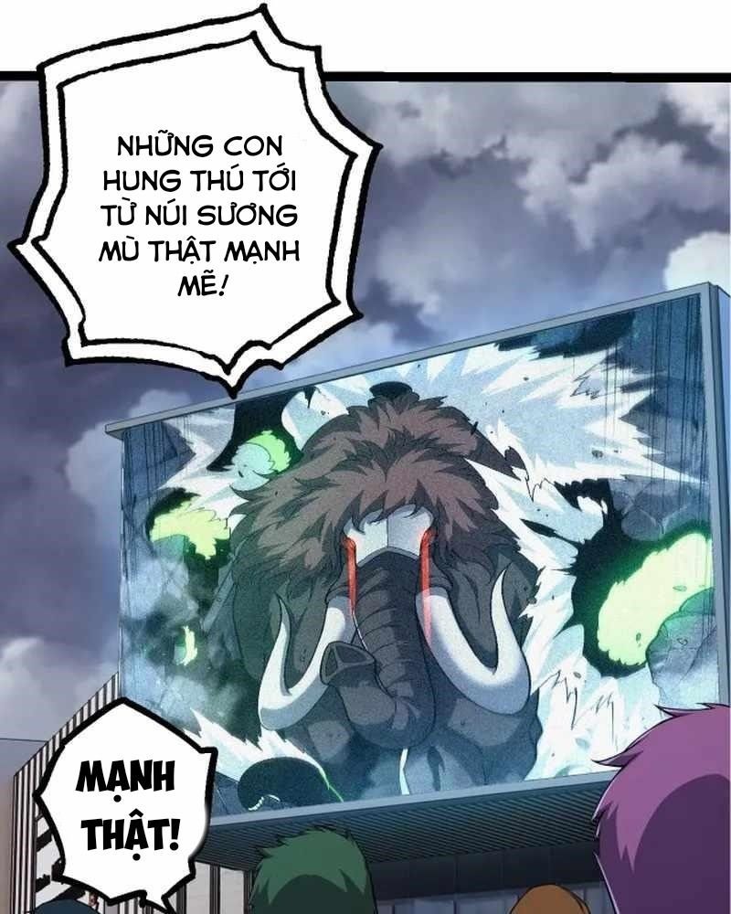 Thăng Cấp Bắt Đầu Từ Một Cái Cây Chap 126 - Next Chap 127