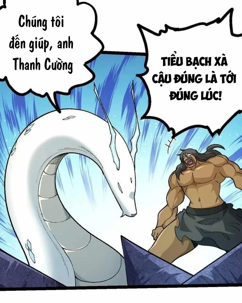 Thăng Cấp Bắt Đầu Từ Một Cái Cây Chap 128 - Next Chap 129