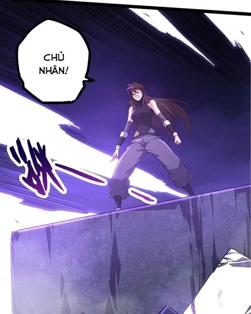 Thăng Cấp Bắt Đầu Từ Một Cái Cây Chap 132 - Next Chap 133