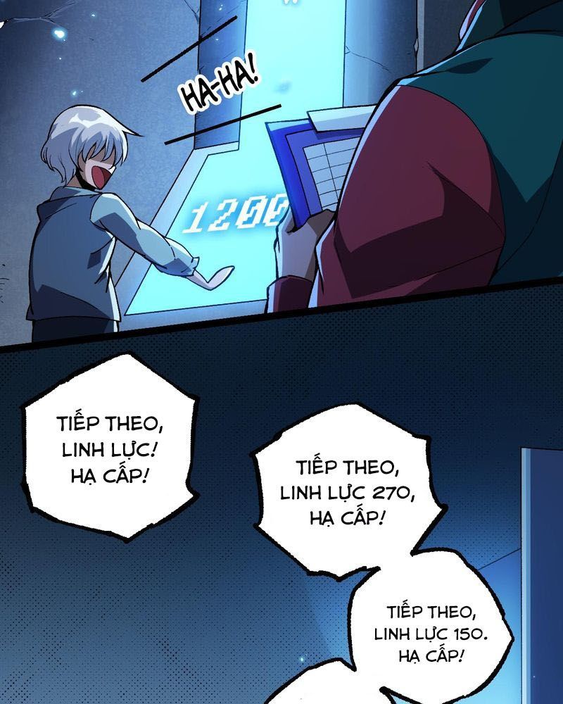 Thăng Cấp Bắt Đầu Từ Một Cái Cây Chap 21 - Next Chap 22