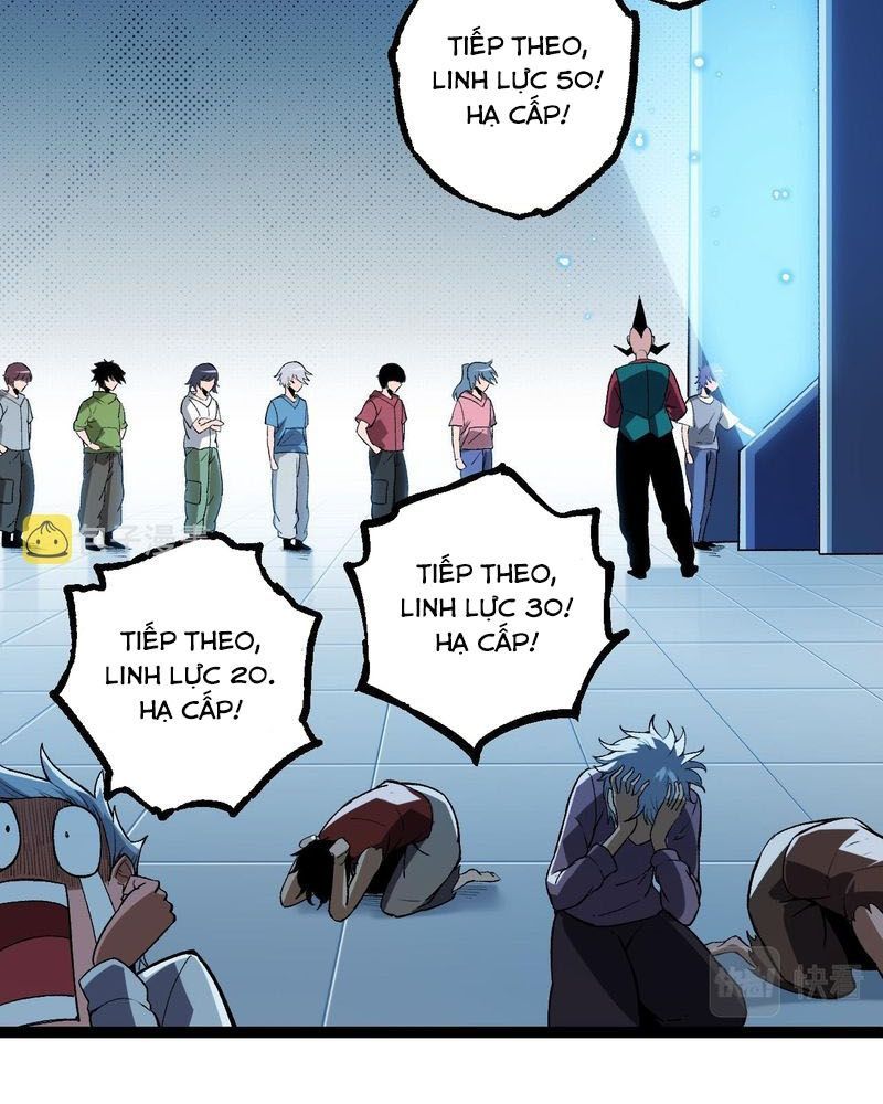 Thăng Cấp Bắt Đầu Từ Một Cái Cây Chap 21 - Next Chap 22