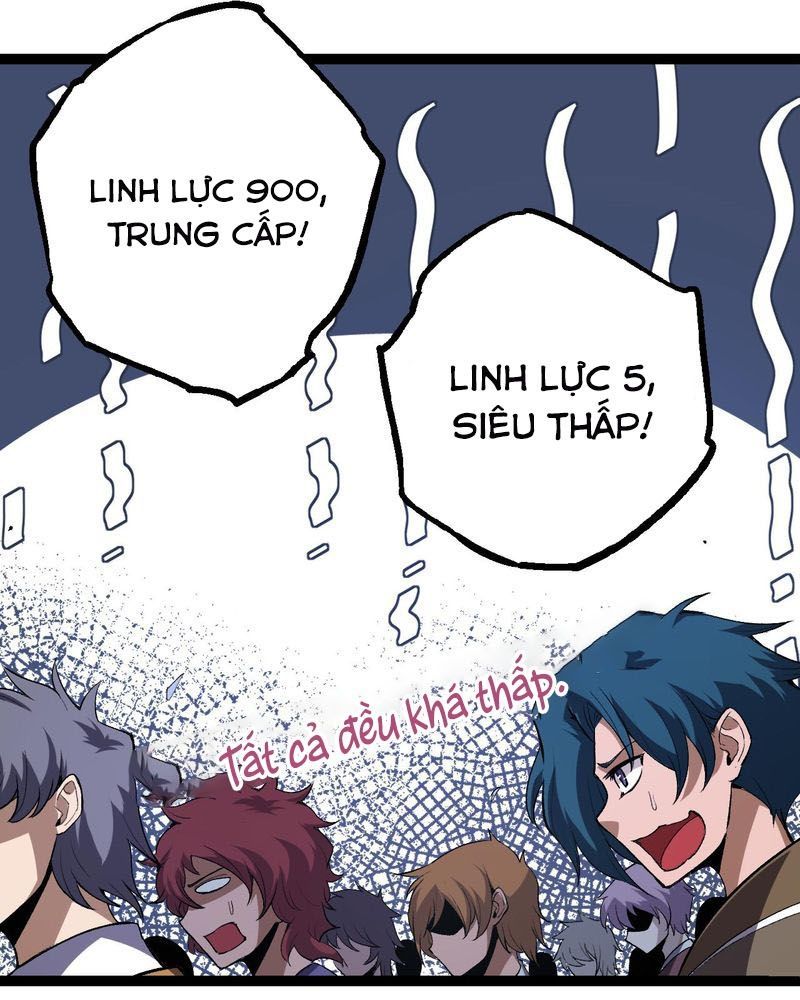 Thăng Cấp Bắt Đầu Từ Một Cái Cây Chap 21 - Next Chap 22
