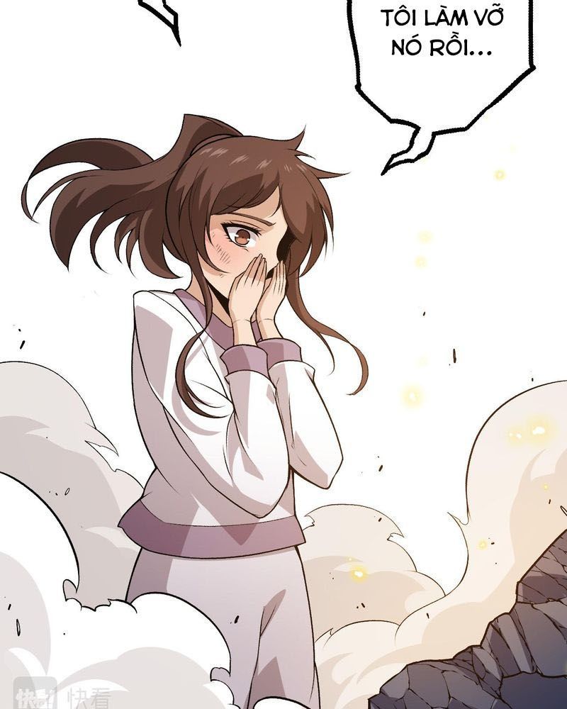 Thăng Cấp Bắt Đầu Từ Một Cái Cây Chap 21 - Next Chap 22