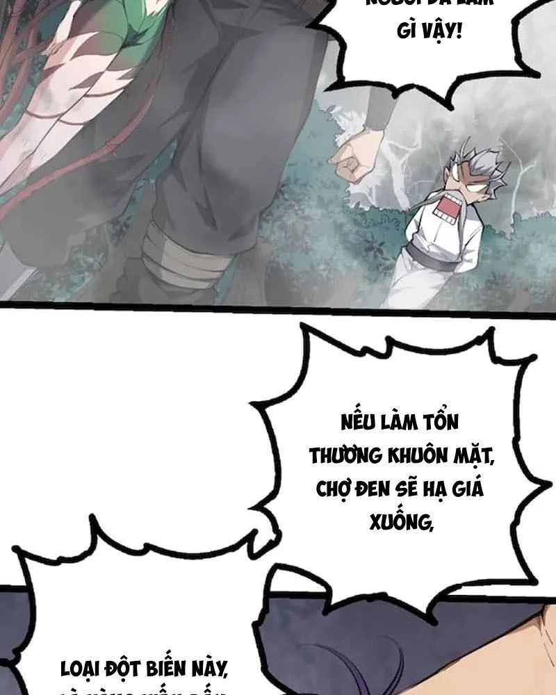Thăng Cấp Bắt Đầu Từ Một Cái Cây Chap 47 - Next Chap 48