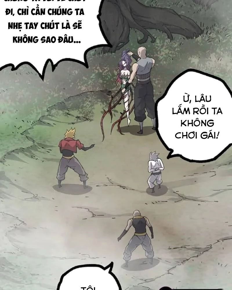 Thăng Cấp Bắt Đầu Từ Một Cái Cây Chap 47 - Next Chap 48