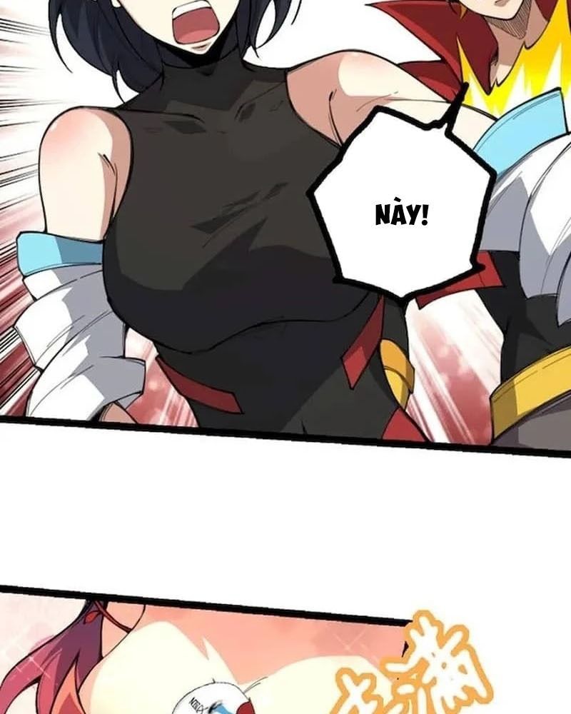 Thăng Cấp Bắt Đầu Từ Một Cái Cây Chap 47 - Next Chap 48