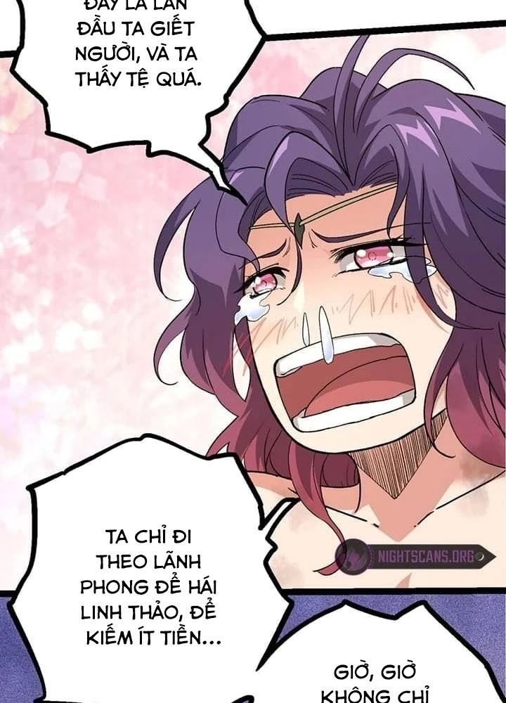 Thăng Cấp Bắt Đầu Từ Một Cái Cây Chap 48 - Next Chap 49