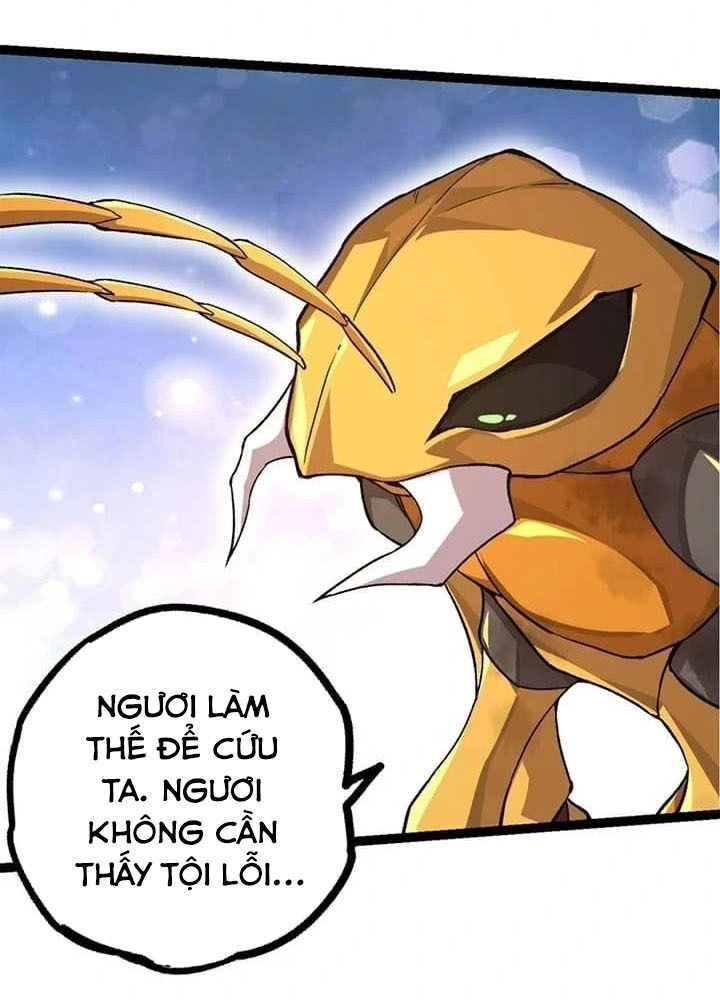 Thăng Cấp Bắt Đầu Từ Một Cái Cây Chap 48 - Next Chap 49