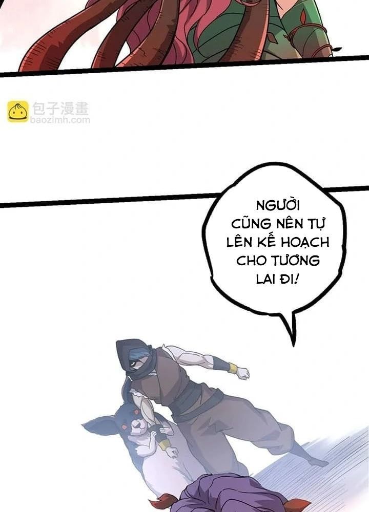 Thăng Cấp Bắt Đầu Từ Một Cái Cây Chap 48 - Next Chap 49