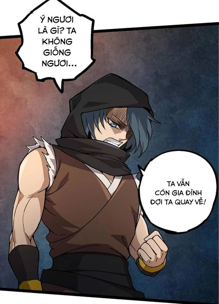 Thăng Cấp Bắt Đầu Từ Một Cái Cây Chap 48 - Next Chap 49