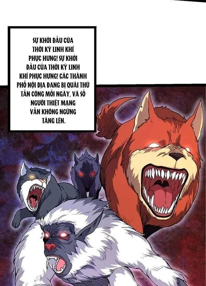 Thăng Cấp Bắt Đầu Từ Một Cái Cây Chap 48 - Next Chap 49