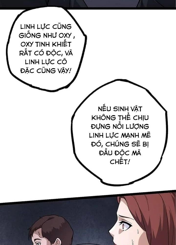 Thăng Cấp Bắt Đầu Từ Một Cái Cây Chap 48 - Next Chap 49