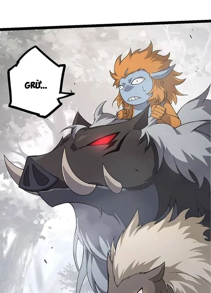 Thăng Cấp Bắt Đầu Từ Một Cái Cây Chap 49 - Next Chap 50