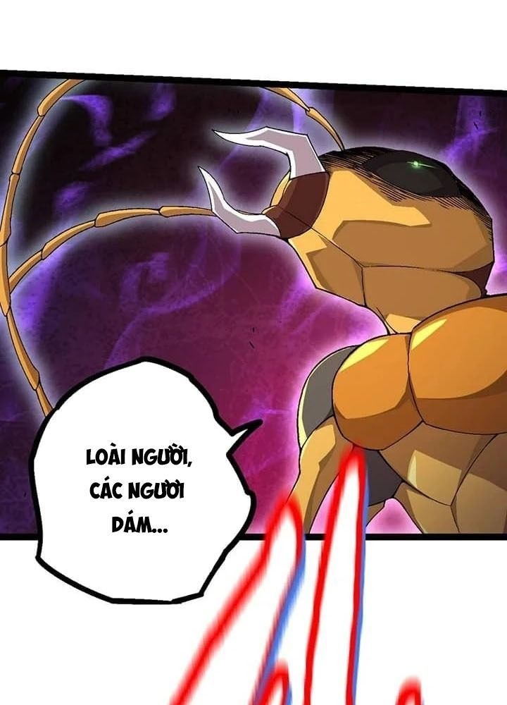 Thăng Cấp Bắt Đầu Từ Một Cái Cây Chap 49 - Next Chap 50