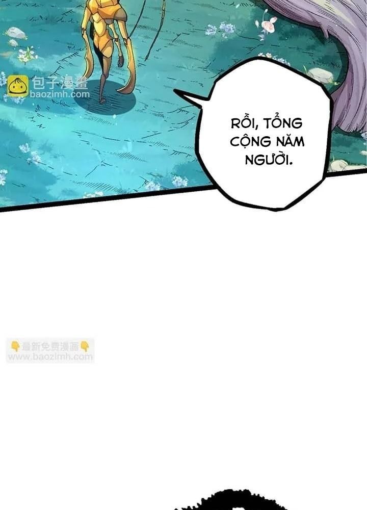 Thăng Cấp Bắt Đầu Từ Một Cái Cây Chap 49 - Next Chap 50