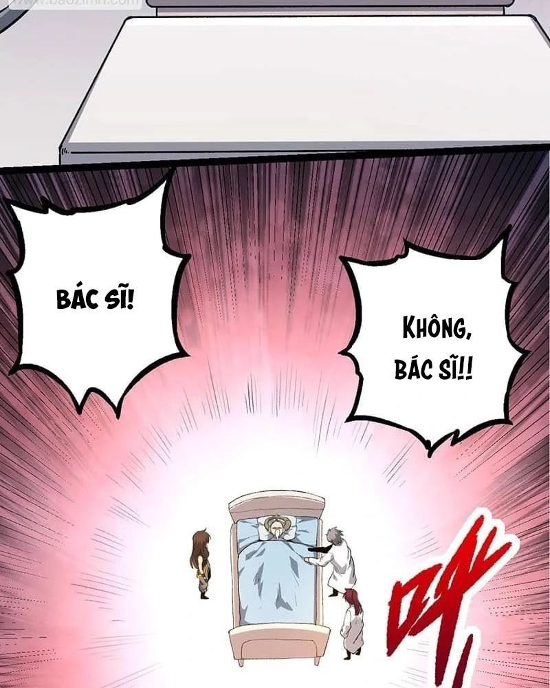 Thăng Cấp Bắt Đầu Từ Một Cái Cây Chap 50 - Next Chap 51