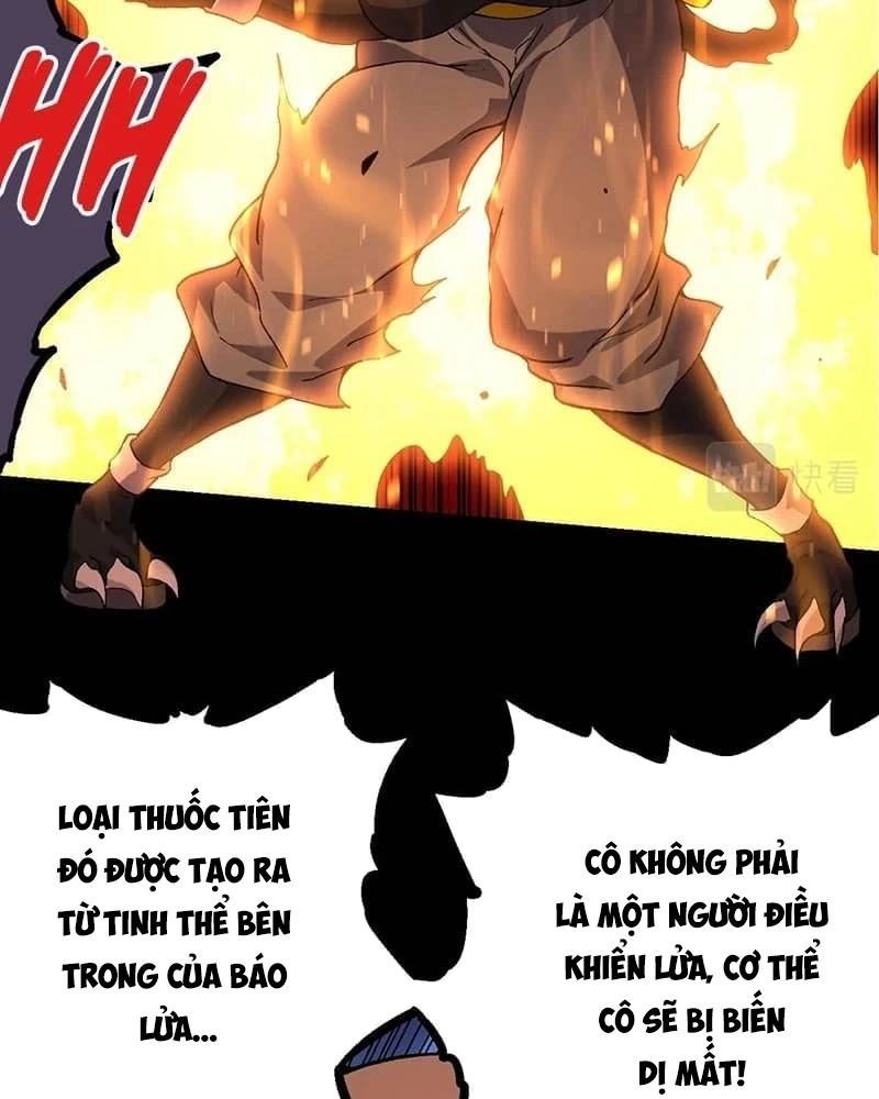 Thăng Cấp Bắt Đầu Từ Một Cái Cây Chap 50 - Next Chap 51
