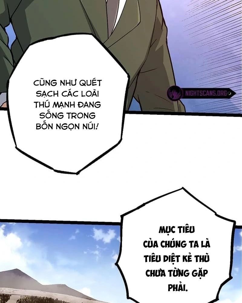Thăng Cấp Bắt Đầu Từ Một Cái Cây Chap 50 - Next Chap 51