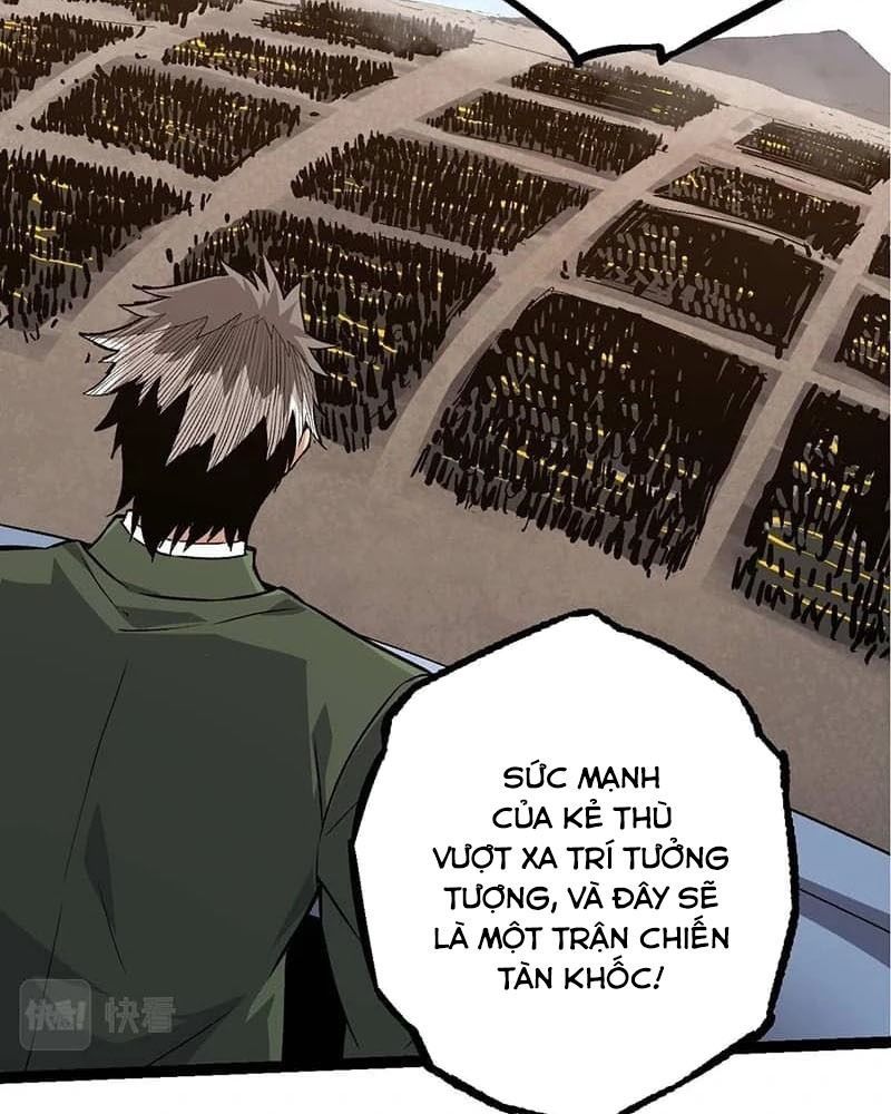 Thăng Cấp Bắt Đầu Từ Một Cái Cây Chap 50 - Next Chap 51