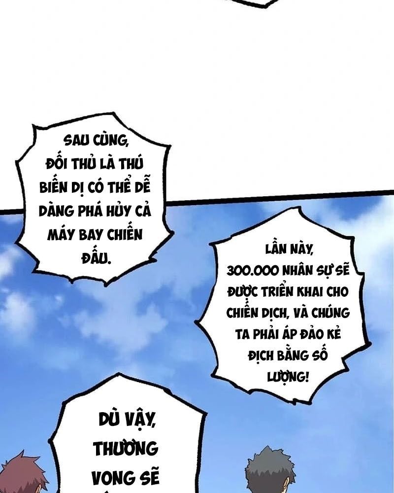 Thăng Cấp Bắt Đầu Từ Một Cái Cây Chap 50 - Next Chap 51
