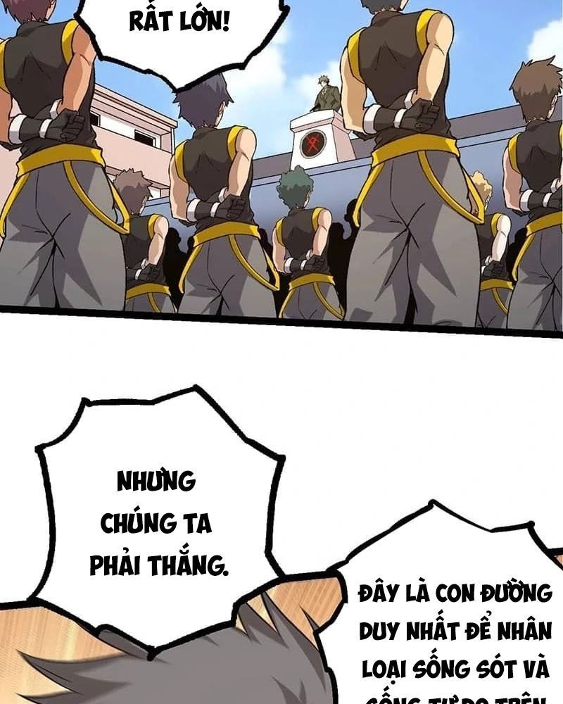 Thăng Cấp Bắt Đầu Từ Một Cái Cây Chap 50 - Next Chap 51