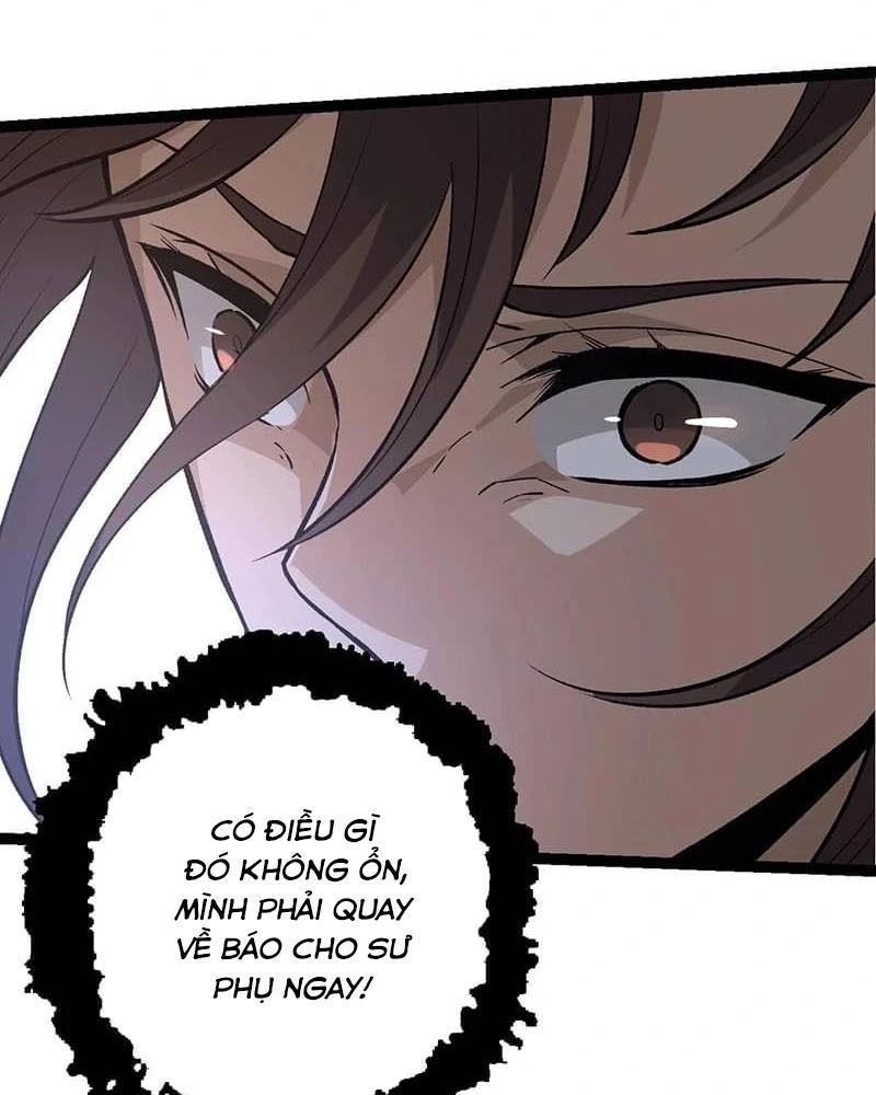 Thăng Cấp Bắt Đầu Từ Một Cái Cây Chap 50 - Next Chap 51