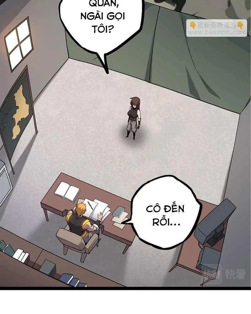 Thăng Cấp Bắt Đầu Từ Một Cái Cây Chap 50 - Next Chap 51